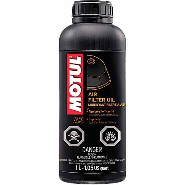 MOTUL A3 1L AIR FILTER OIL - Excite Motorsports