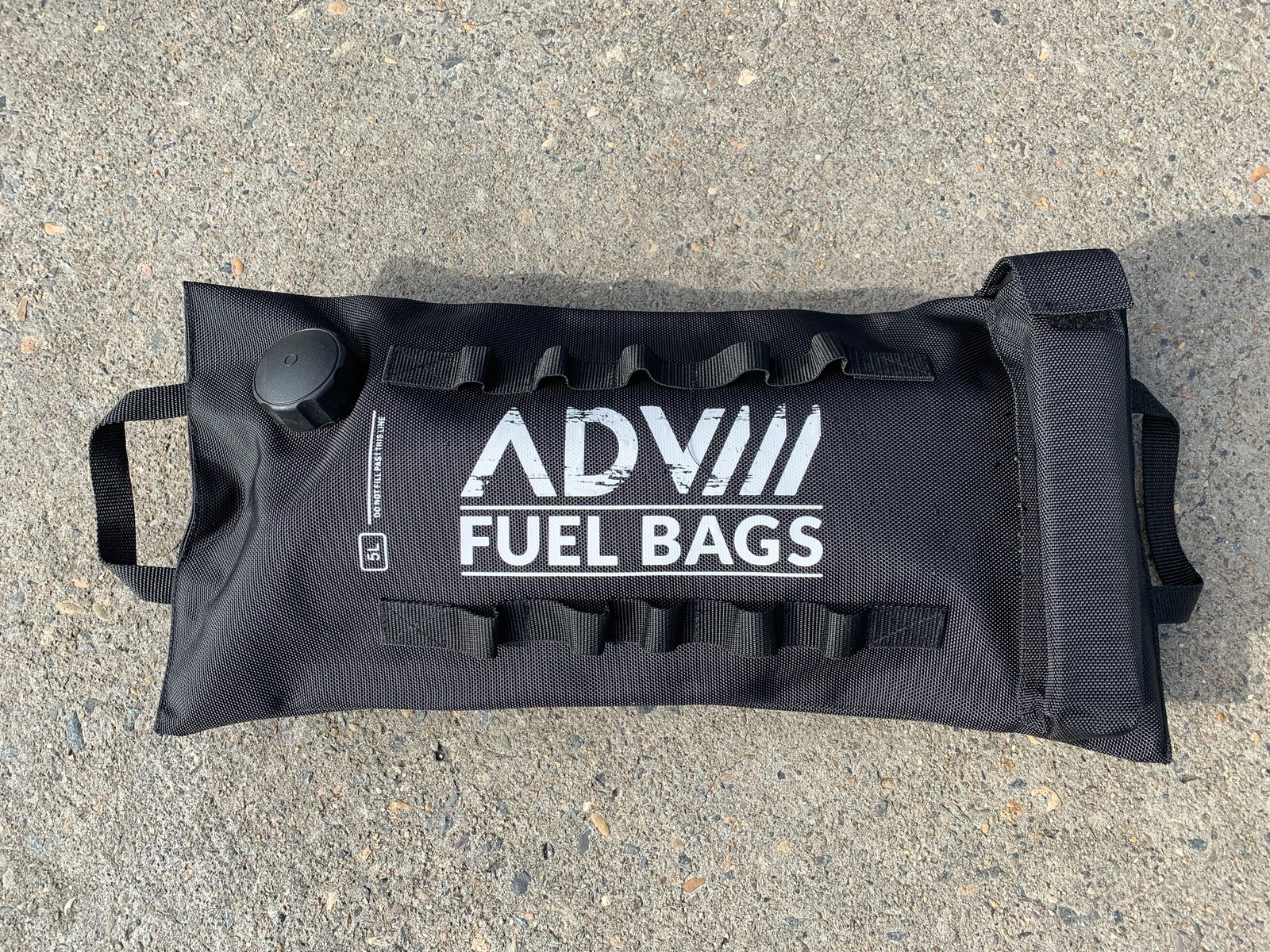 AcePac Bikepacking Gear Fuel Bag - Backcountry.Scot