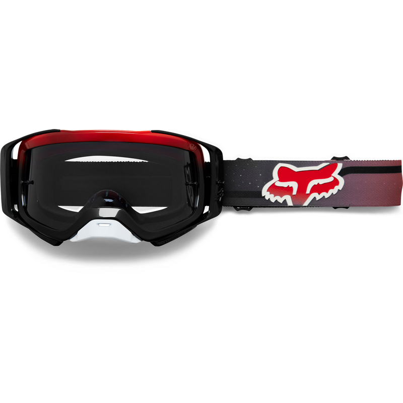 AIRSPACE VIZEN GOGGLE - Fluro Red - Excite Motorsports